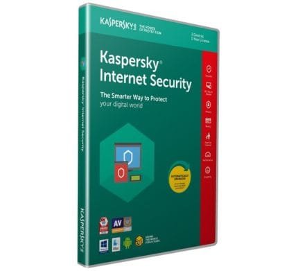 Kaspersky Internet Security 2023 3+1 Devices 1 Year anti-virus