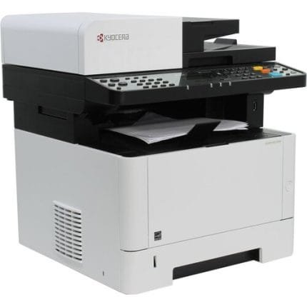 3-in-1 Black and White Multifunction Printer. Print, Copy & Scan. Mobile Printing Support