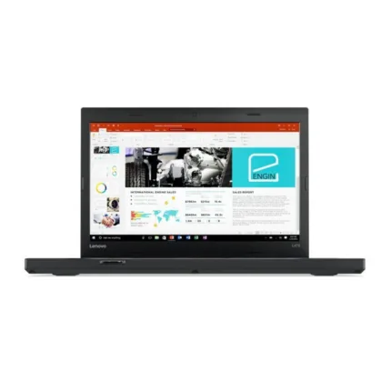 Lenovo ThinkPad L470 i5-6300U Notebook 35,6 cm (14") Intel® Core™ i5 16 GB DDR4-SDRAM 256 GB SSD Wi-Fi 5 (802.11ac) Windows 10 Pro